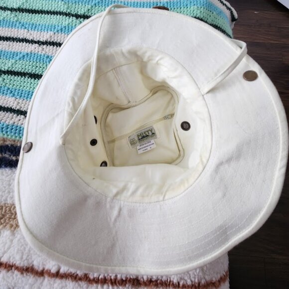 Bucket Hat with Chin Strap - Picture 2 of 2